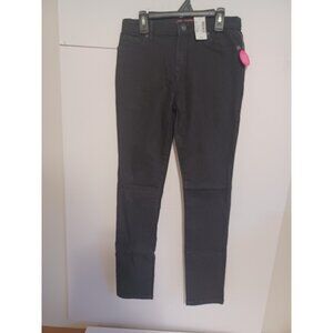 The Children's Place Super Skinny Jeans Dark Wash Stretch Pockets Girls 14/27X29